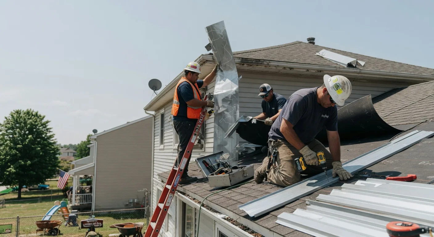 Metal Roofing Installation in Mayer, MN near me